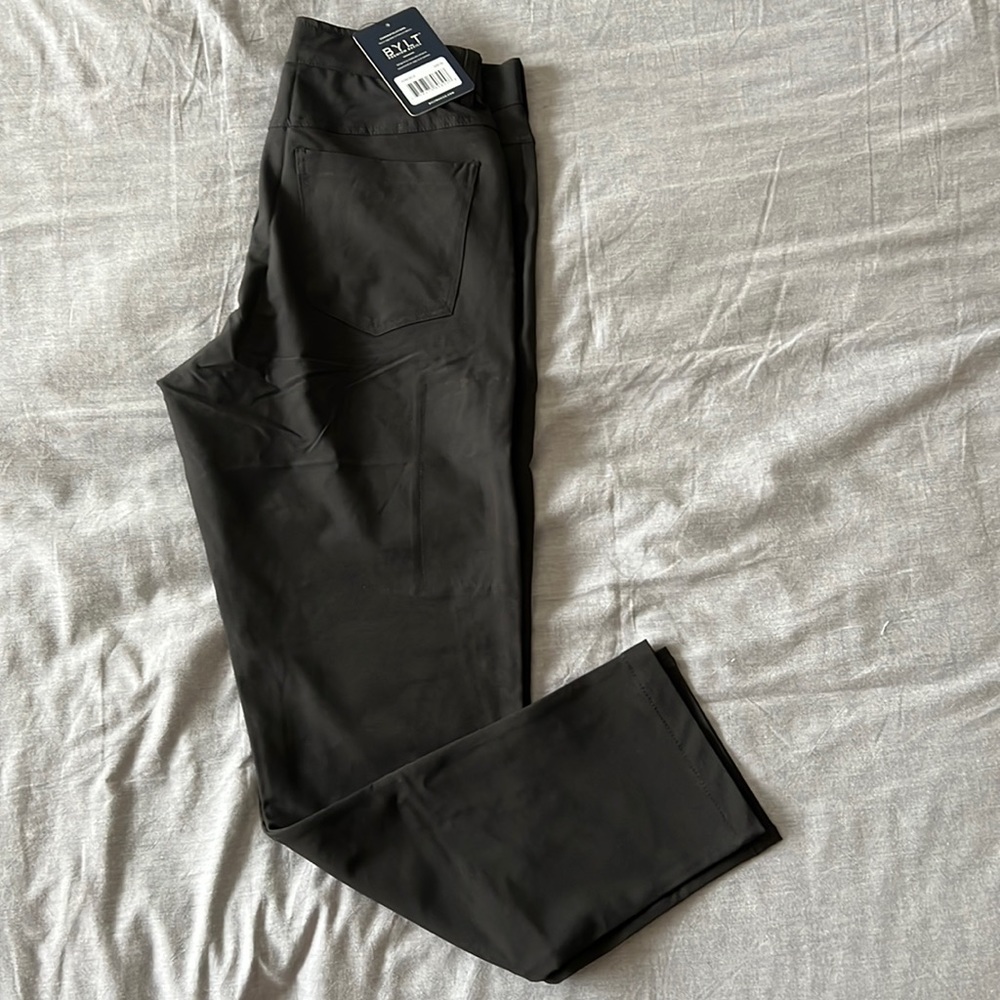 BYLT Kinetic Pant Black 32